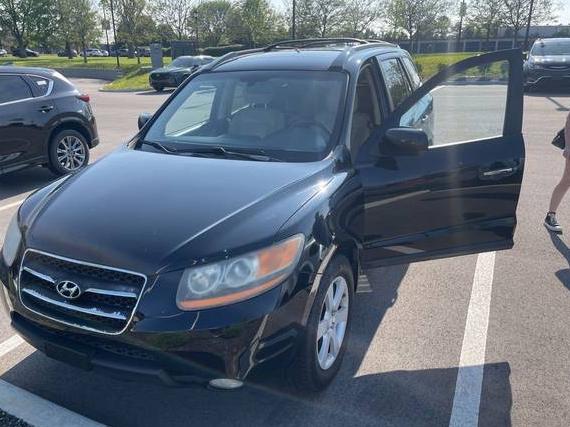 HYUNDAI SANTA FE 2008 5NMSH73E18H148414 image
